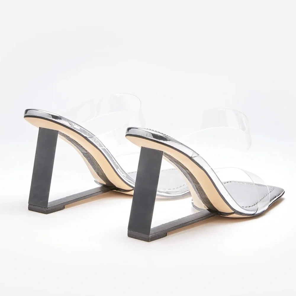 Good American CINDER-F*CKING-RELLA Wedge